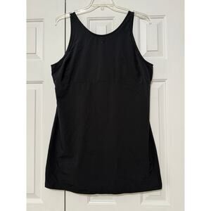Nike Dry Fit Bliss Black 2 in 1 Training Dress, Size XXL